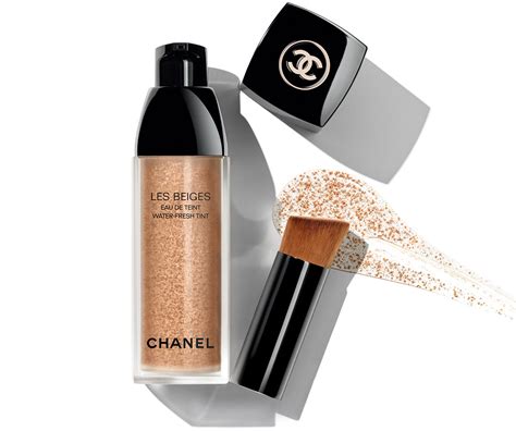 chanel fresh water foundation|chanel water fresh tint shades.